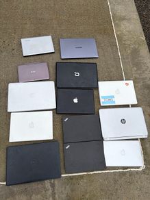 Bulk of Laptops
