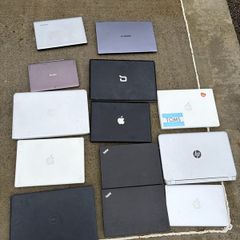 Bulk of Laptops