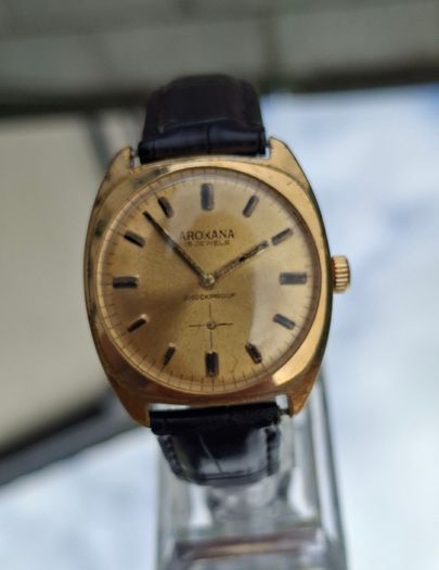 Vintage Watch SWISS Made Working Good Condition