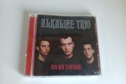 CD Alkaline Trio