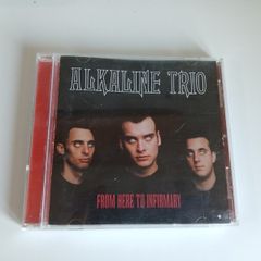 CD Alkaline Trio