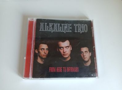 CD Alkaline Trio