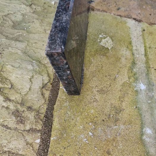 granite kitchen counter