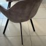 5 x Dining Table Chairs Image 4