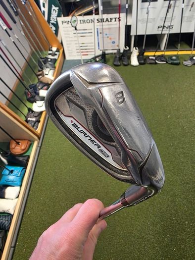 Taylormade Burner Os Irons