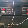 sanyo fisher amp , tape and fm Image 4