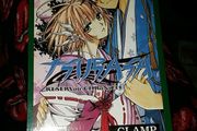 Tsubasa reservoir chronicle manga book 23 in german