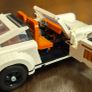 Lego Porsche 911 Turbo #10295 Image 3