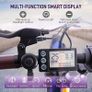 Fafrees F20 Pro City Electric Bike - Aurora Blue Image 4