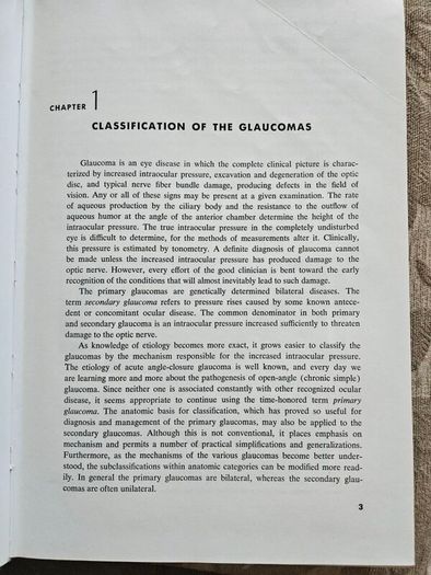 Beckers- Shaffer's Diagnosis And Therapy Of The Glaucomas. By Allan E. Kolker & John Hetherington,jr. Large Volume Hardback In Good Condition. See Photos For Same.