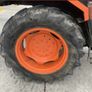Kubota L345DT Tractor with Front Loader & Bucket Image 6