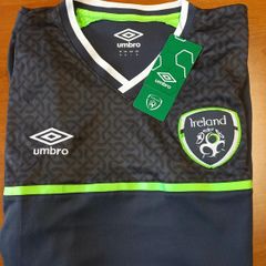 Ireland 2016 Umbro Third Jersey Adult Medium