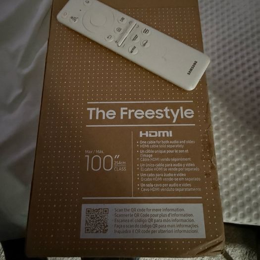 Samsung Freestyle Gen 2
