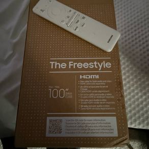 Samsung Freestyle Gen 2