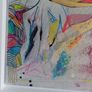 Original Abstract Painting Figurative Artwork Image 7