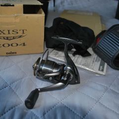 Daiwa Exist 2506 Steez