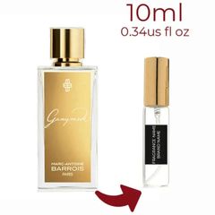 Ganymede Marc-Antoine Barrois for women and men 10 ml