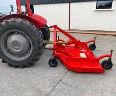 Bush Hog - finishing mower