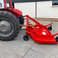 Bush Hog - finishing mower