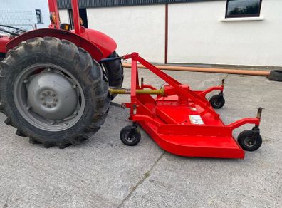 Bush Hog - finishing mower