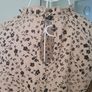 bnwt Frenchy blouse Image 4