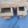 Handmade Wooden Treasure Box Image 2