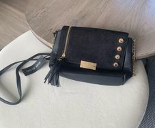 River Island Stylish Black Bag