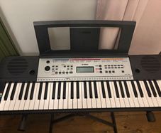 Yamaha keyboard