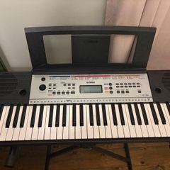 Yamaha keyboard