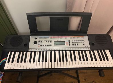 Yamaha keyboard