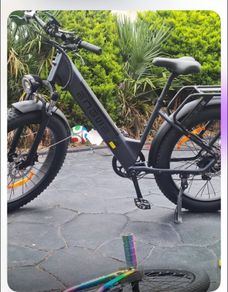 Dual Suspension Engwe E26 Electric Bike