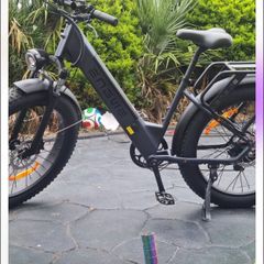 Dual Suspension Engwe E26 Electric Bike