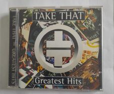 CD - Take That - Greatest Hits
