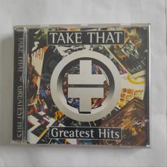 CD - Take That - Greatest Hits