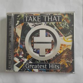 CD - Take That - Greatest Hits