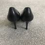 Stunning Black Faith Heels size 6 Image 4