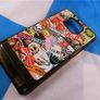sticker bomb covers cases for all iPhone, Samsung and other models Image 2