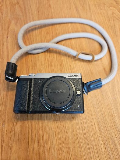 Panasonic Lumix GX80 camera