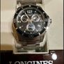 Longines Hydroconquest Watch (Quarts). Image 3
