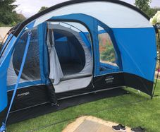 Vango Avington 500 tent and accessories
