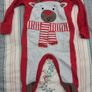 Baby Christmas clothes bundle 3-6months Image 3
