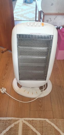 halogen heater 1600w