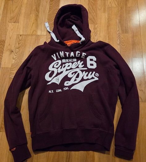 Super dry Hoodies