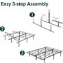 Double Bed frame Image 8