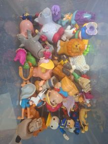 Toy Figures