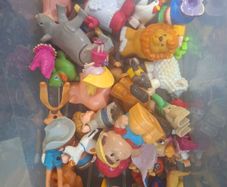 Toy Figures