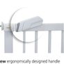 Safety 1st Flat Step Baby Gate (no-drill installation) Image 6