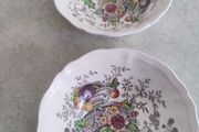 2 Royal Doulton Hampshire Small Bowl 5.5 Inch