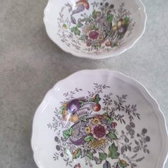 2 Royal Doulton Hampshire Small Bowl 5.5 Inch