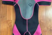Girl Short Wetsuit 22"